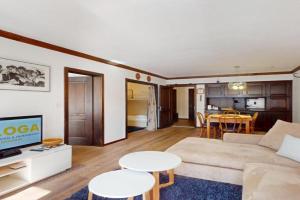 Abitaziun Au Reduit 107 - St Moritz Apartments, St. Moritz