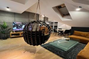B-B Loft Straconka Apartments, Bielsko Biala
