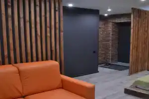 1komn loft v tsentre Apartments, Semipalatinsk