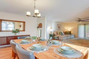 Home with Large Yard 6 Mi to Dtwn! Guest house, Winston-Salem