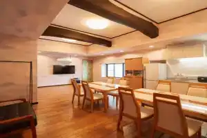 【Newly Opened】Yufuin Geihinkan Kura Guest house, Yufu