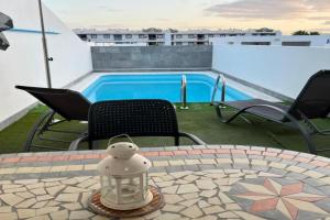 Villa Juaqui, Playa Blanca