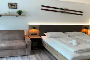 Glacier View Apartments, Kaprun