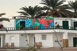 فندق جرين فالي دهب - Green Valley Hotel, Dahab
