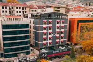 Royal Capital Hotel, Bursa