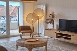 T3 de charme central et lumineux Apartments, Arcachon