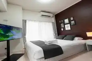 Lion Heiwa Odori - Vacation STAY 17937 Apartments, Hiroshima