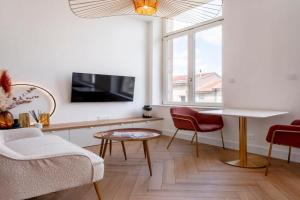 Les perchoirs de Stanislas 1 - logement de standing hyper centre Apartments, Nancy