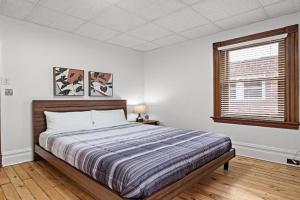 Oakland, !E Cozy and Stylish Private Bedroom with Shared Bathroom, Pittsburgh