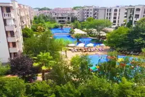Attractive Apartment in Cascadas Family Resort, Sunny Beach