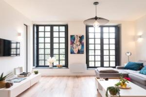 Appartement moderne proche Place Stanislas - FR-1-584-349 Apartments, Nancy