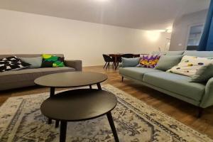 Appartement central et calme, proche de la Place Stanislas - FR-1-584-350 Apartments, Nancy