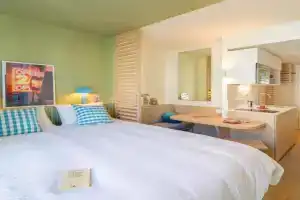 Bikube Hotel, Lyon