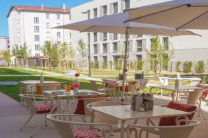 Bikube Coliving Hôtel - Centre Lumière, Lyon