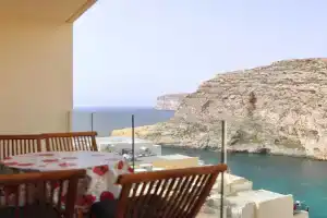 Stunning 3BR Apt with Sea views in Gozo by 360 Estates Apartments, Xlendi