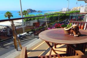SEAFRONT VIEW-Nice Appartment in Downtown Apartments, Blanes