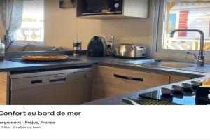 cosy et ultra confort au bord Guest house, Frejus