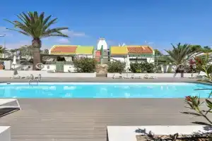 Casa Amarilla Begoña by VillaGranCanaria, Maspalomas
