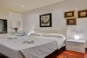 Attico, Camera Privata Tuscolo nel centro storico Guest house, Frascati