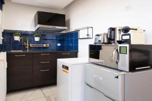 Le Coislin Apartments, Metz