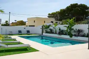 Villa Carmen, Albir