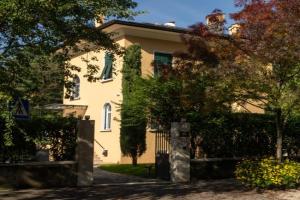 Villa deA, Trento