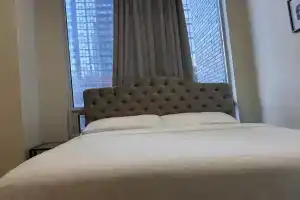 Quiet Room In A Guest House, Mississauga