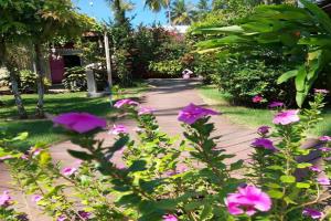 Hotel Casa Robinson, Las Terrenas