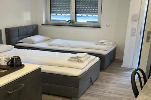 Ferienwohnung Manolya Apart-hotel, Gunzburg