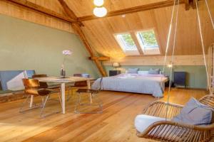 Großes City-Loft - Schwingstuhl & Sterne Apartments, Klagenfurt