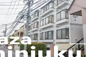 PLAZA SINJUKU Cozy Mansion Apartments, Tokyo