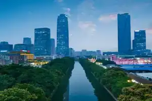 Baiyun Airport Grand Hyaat airport hotel included free shuttle, Guangzhou