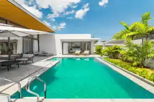Villa Lun Than 3BDR private pool, Bophut