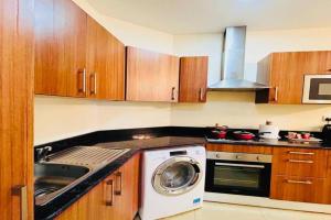 Aspire Tower -One Bedroom Luxe Haven Juffair, Manama