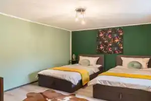 Appartio - Apartment für 2 - Küche - WiFi - Altstadtlage, Worms