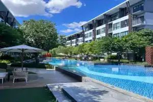 AriseCondo 景观两卧套房06号 Apartments, Chiang Mai City