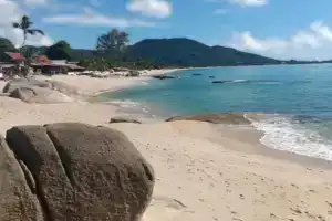 Paradise Bungalows Beach Villa, Ban Lamai