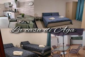 La casa di Aga, Catania