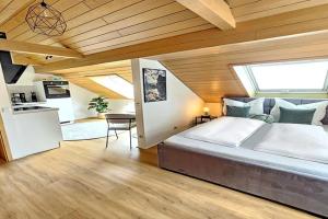 App Blies - 1 Zi - Uninähe Apartments, Saarbrucken