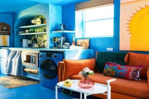 HostWise Stays - Le Petit Riad, A Moroccan Oasis Apartments, Pittsburgh