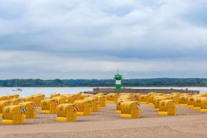 Ferienwohnung Traveblick Travemünde Apartments, Travemunde