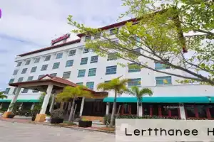 โรงแรมเลิศธานี Hotel, Suphan Buri
