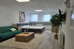 Offbase Lodging No8 Apartments, Ramstein