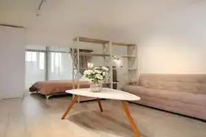 Stilnye apartamenty, Almaty