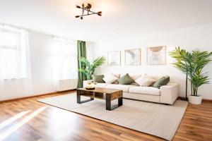 Modernes und stilvolles Business Apartment in, Magdeburg