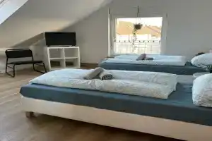 Schicke Ferienwohnung Brackwede Apartments, Bielefeld