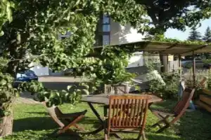 Ferienwohnung im Stadtpark Apartments, Neubrandenburg