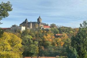 Studio Blick zum Schloss, Wernigerode
