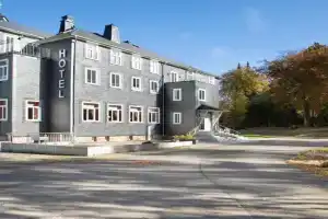 Kurhaus Guest house, Masserberg