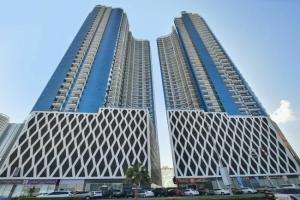 2BHK apt Creek view Ajman UAE Apartments, Ajman City